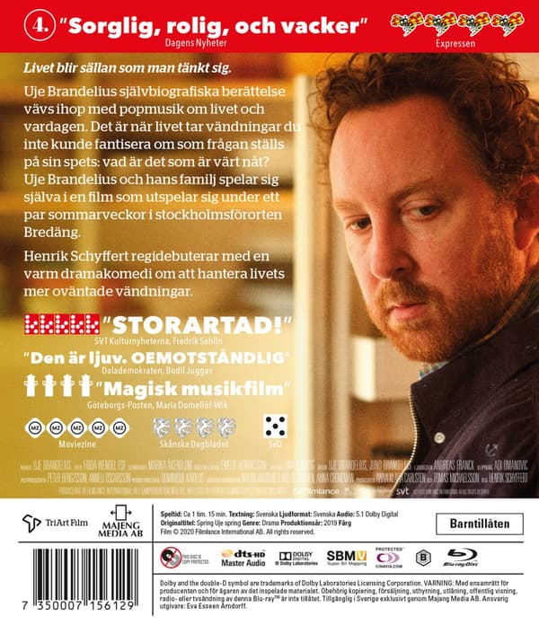 Spring Uje spring (Blu-ray)