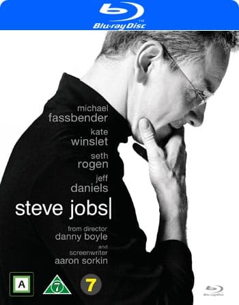 Steve Jobs (Blu-ray)