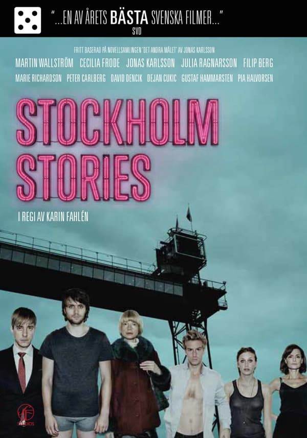 Stockholm stories (DVD)