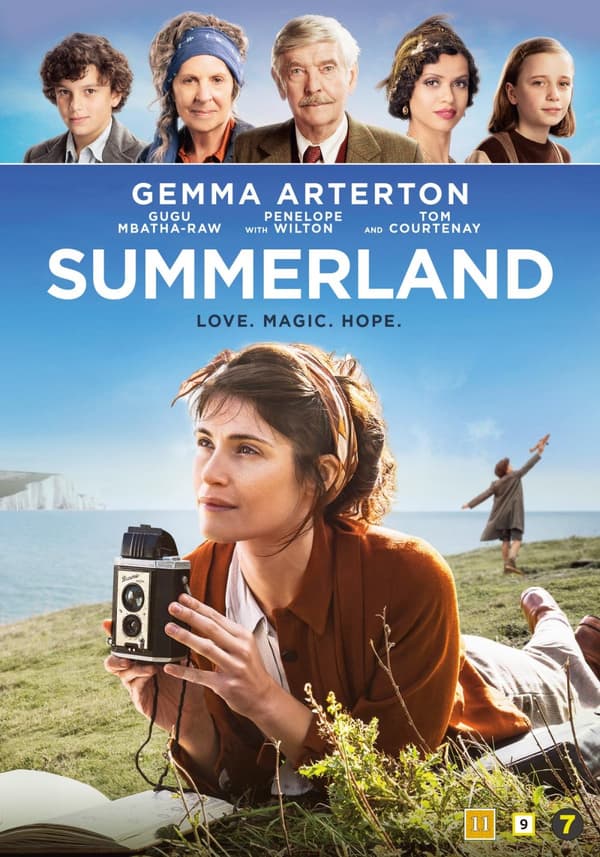 Summerland (DVD)