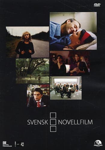 Svensk novellfilm (2 DVD)