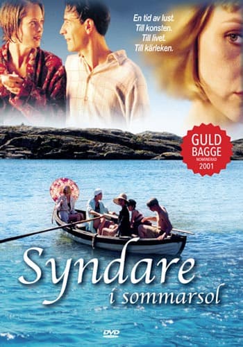 Syndare i sommarsol (DVD)