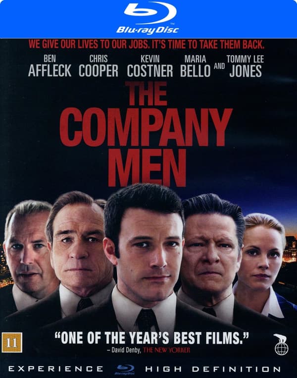 The Company Men (Blu-ray)