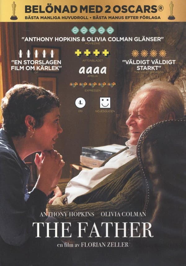 The Father (DVD)