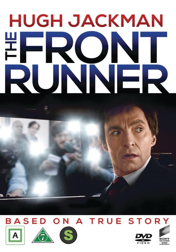 The front runner (DVD)