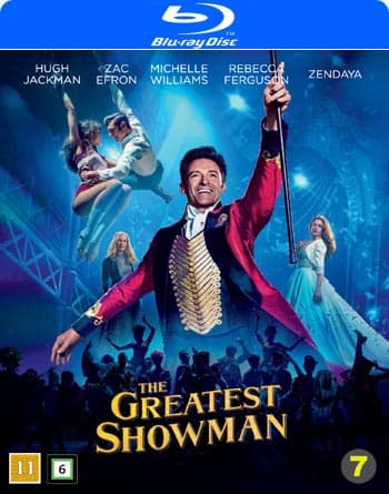 The Greatest Showman (Blu-ray)