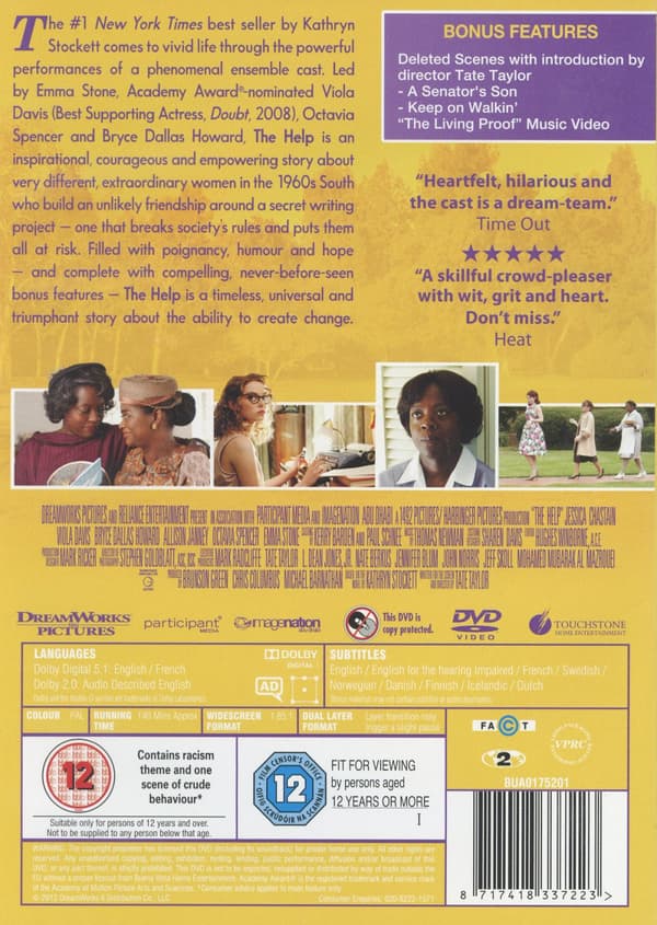 The Help (DVD)