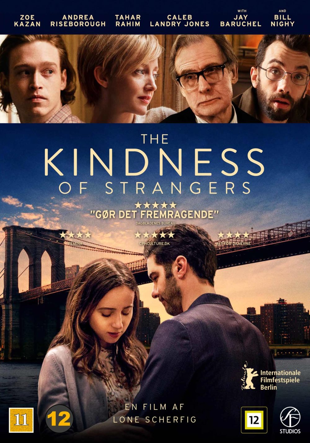 【冬バーゲン★特別送料無料！】 The kindness CDON | DVD | (DVD) strangers of その他
