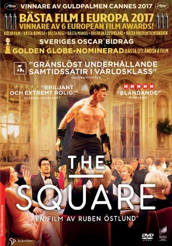 The Square (DVD)