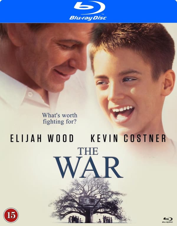 The War (Blu-ray)