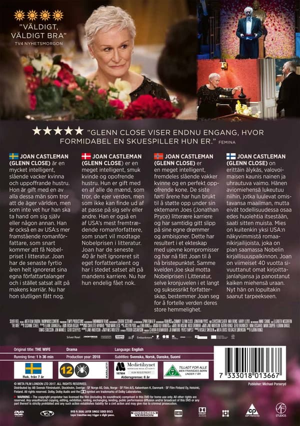 The Wife (DVD)