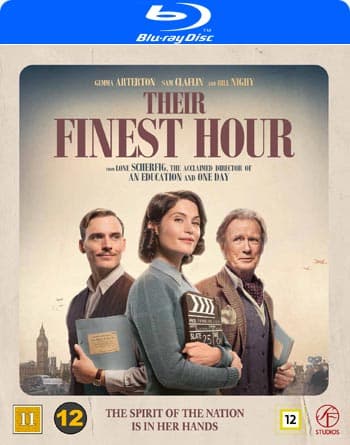 Their finest hour (Blu-ray)