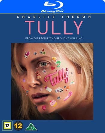 Tully (Charlize Theron) (Blu-ray)