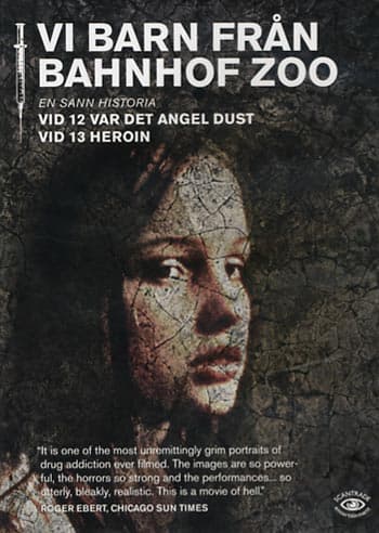 Vi barn från Bahnhof Zoo (DVD)