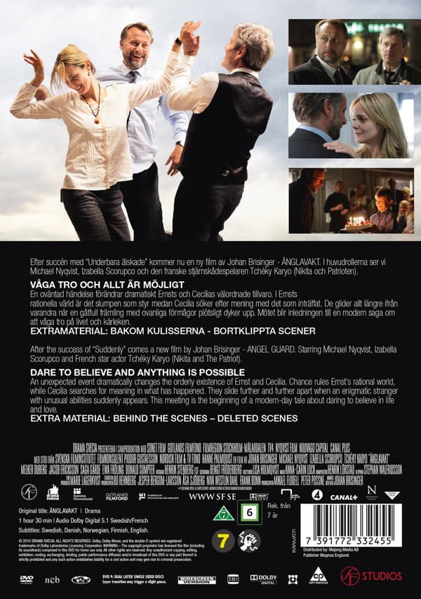 Änglavakt (DVD)