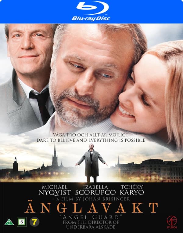 Änglavakt (Blu-ray)