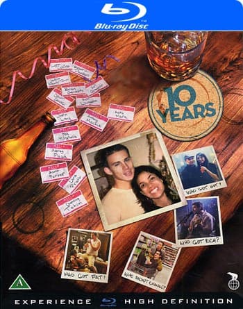 10 years (Blu-ray)