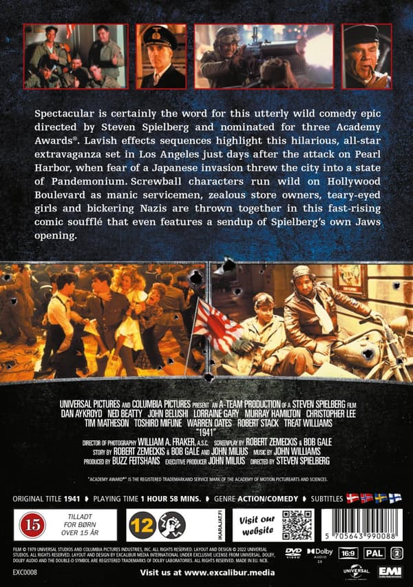 1941 (DVD)