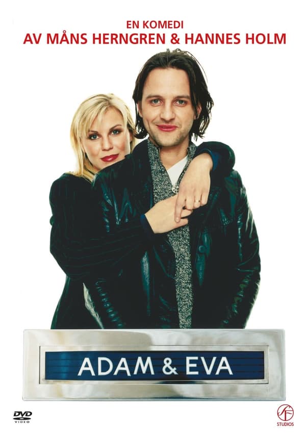 Adam & Eva (DVD)
