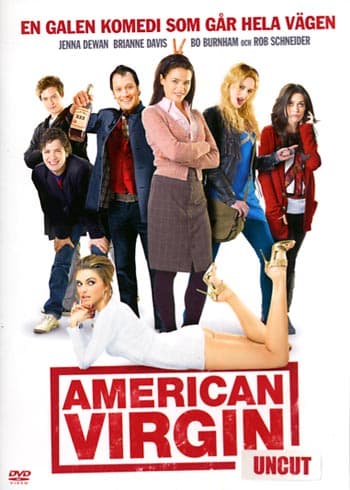 American virgin (DVD)