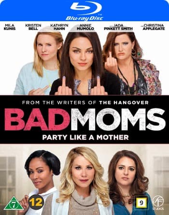 Bad moms 1 (Blu-ray)