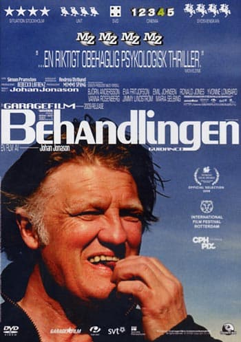 Behandlingen (DVD)