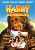 Miniatyrbild 1 av 2: Bigfoot och Hendersons (DVD)
