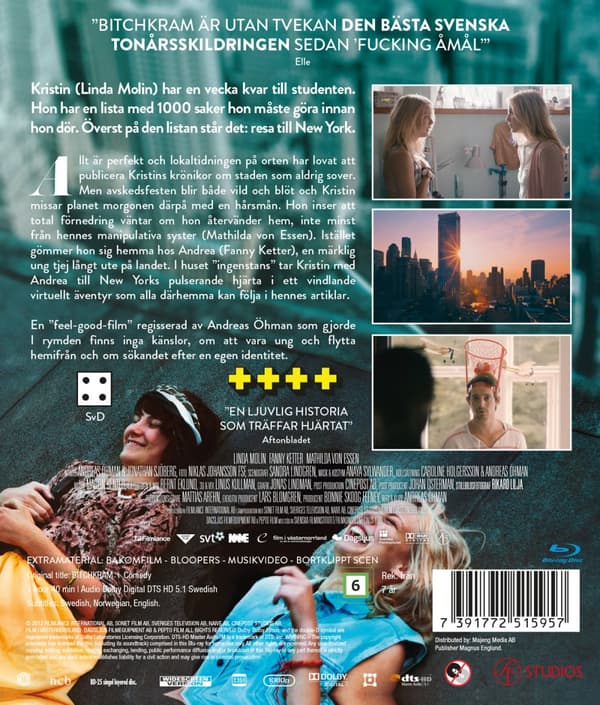 Bitchkram (Blu-ray)
