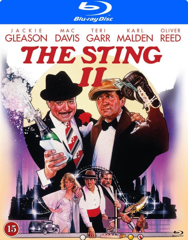 Blåsningen 2 (Blu-ray)