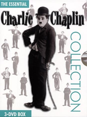 Charlie Chaplin / Essential collection (3 DVD)