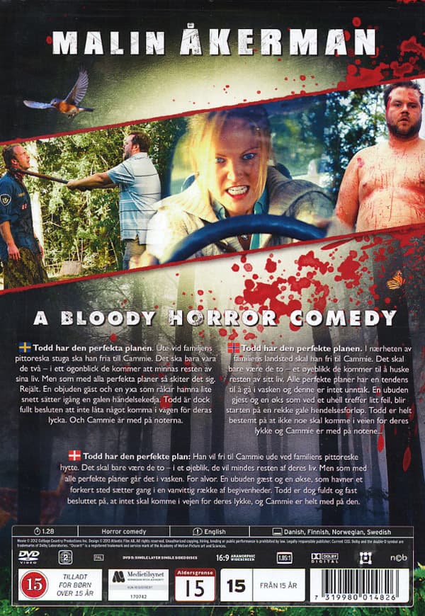 Cottage country (DVD)