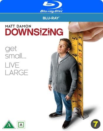 Downsizing (Blu-ray)