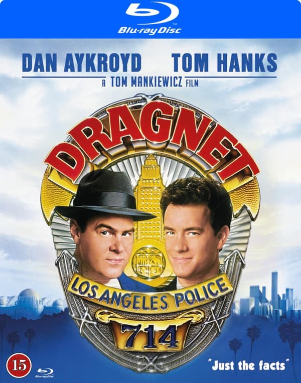 Dragnet (Blu-ray)