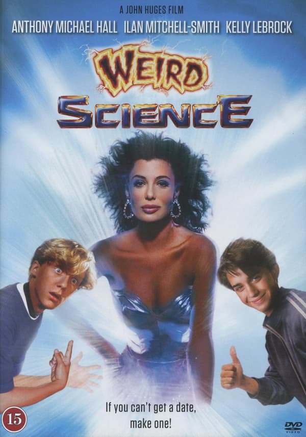 Drömtjejen (DVD)