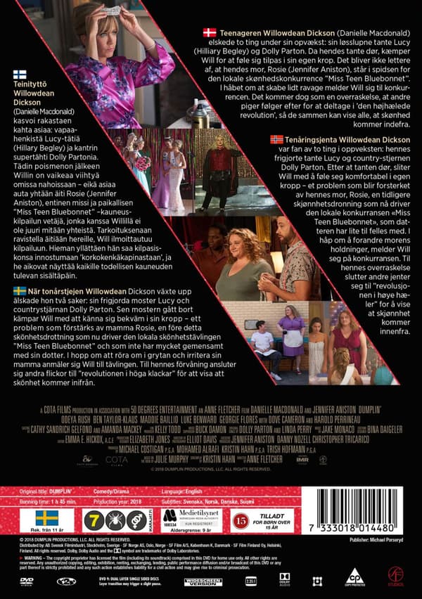 Dumplin' (DVD)