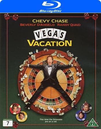 Ett päron till farsa i Las Vegas (Blu-ray)