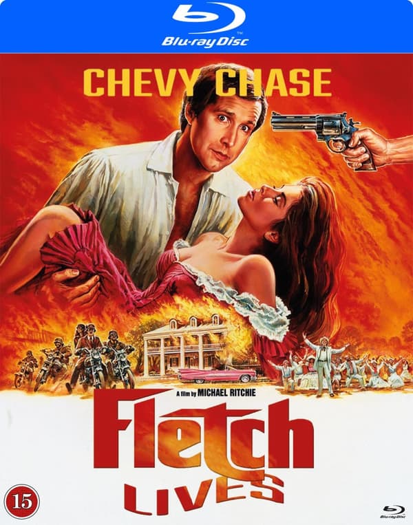 Fletch 2 - Fletch Lives (Blu-ray)