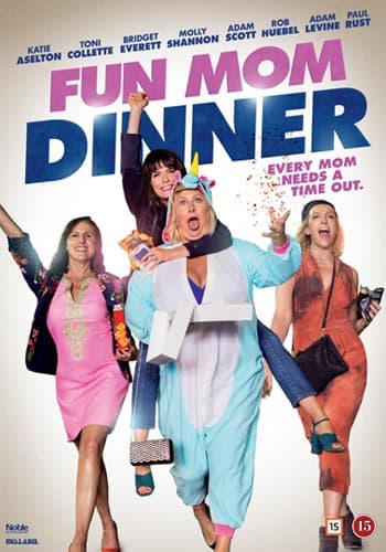 Fun mom dinner (DVD)