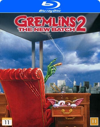 Gremlins 2 (Blu-ray)