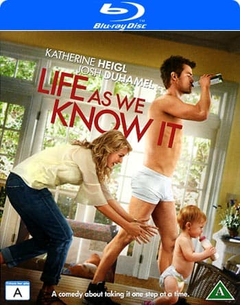 Life as we know it (Blu-ray)