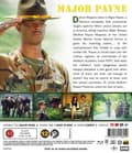 Miniatyrbild 2 av 2: Major Payne (Blu-ray)