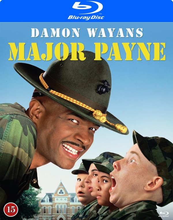 Major Payne (Blu-ray)