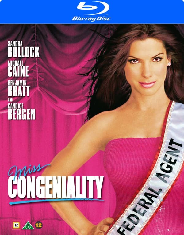 Miss secret agent 1 (Blu-ray)