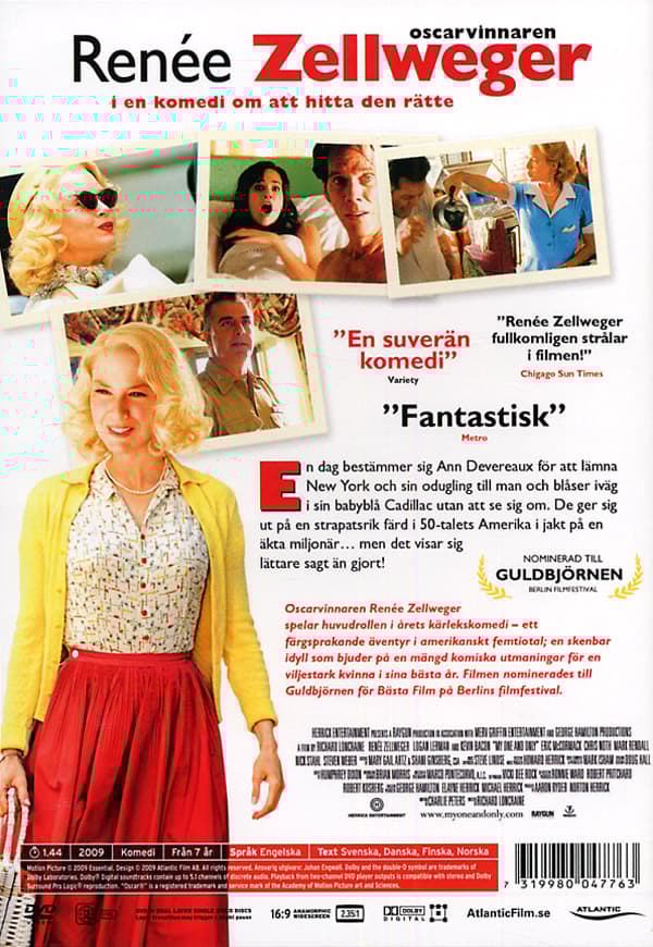 My one and only (DVD)