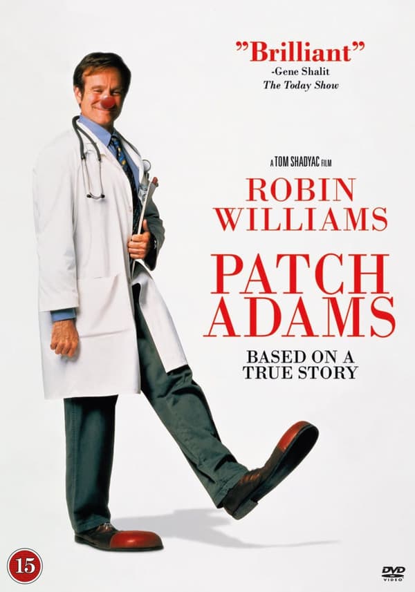 Patch Adams (DVD)