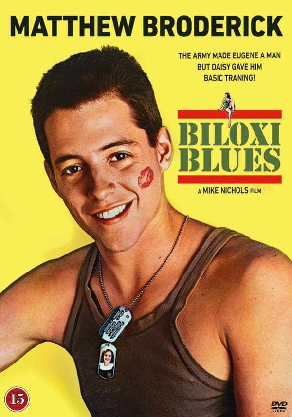 Polarna på Camp Biloxi (DVD)