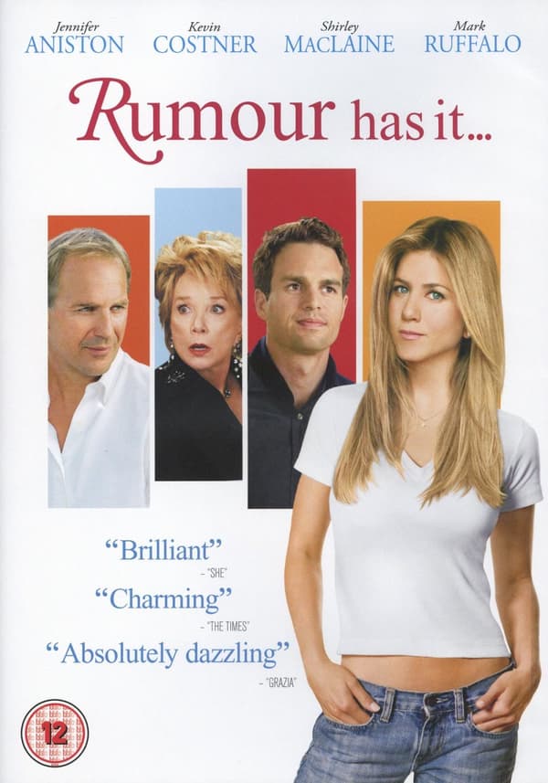 Ryktet går (Ej svensk text) (DVD)