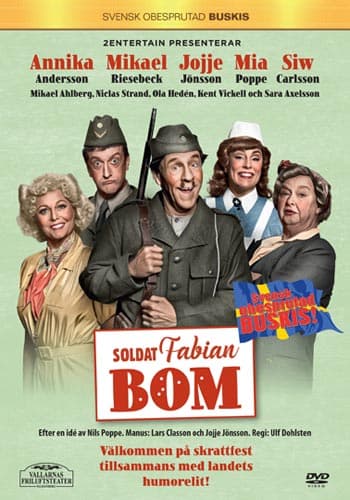 Soldat Fabian Bom (DVD)