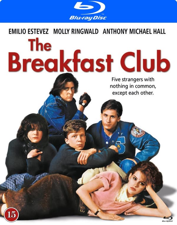 The Breakfast Club (Blu-ray)