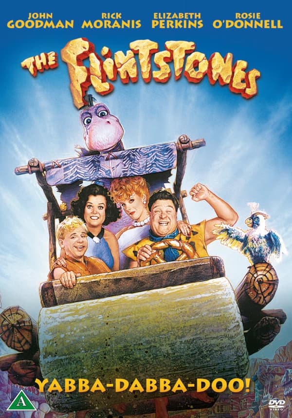 The Flintstones (DVD)